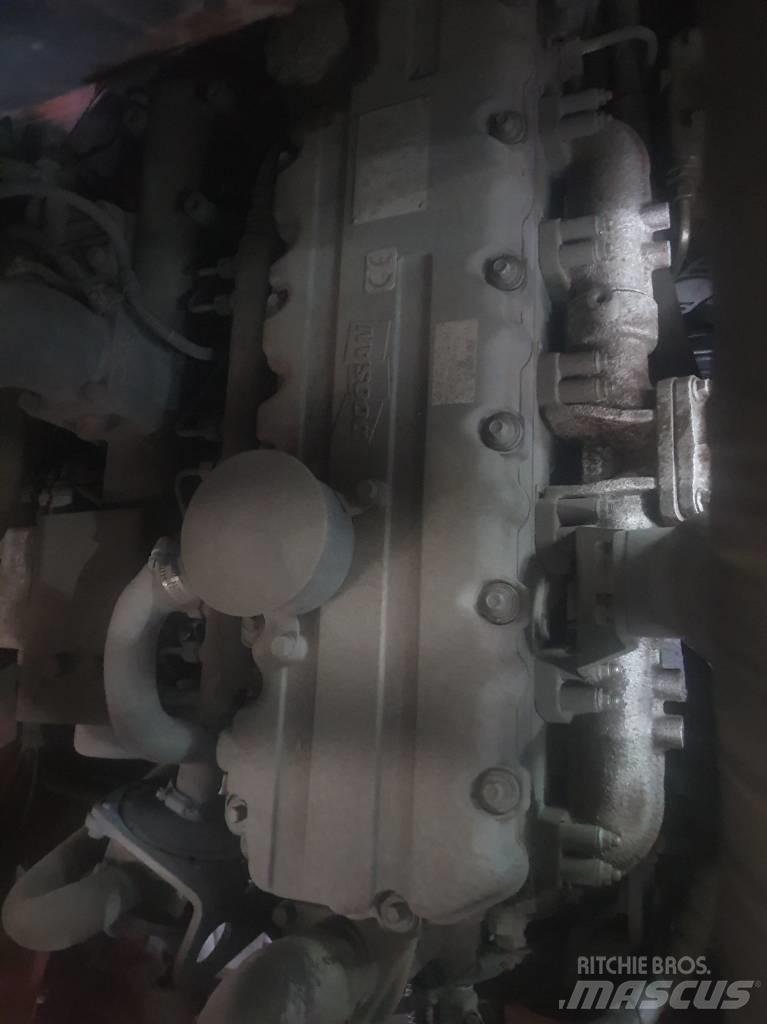 Doosan D 160 S-5 Дизелови камиони