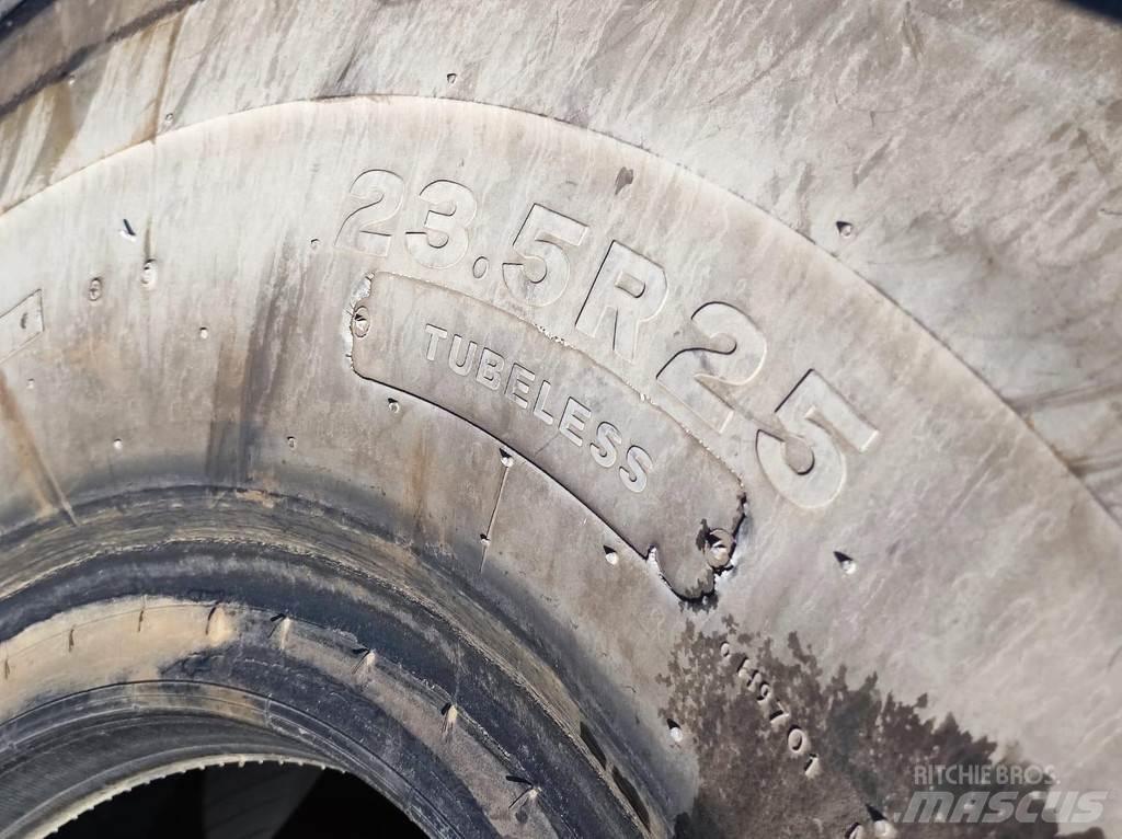  23.5 R25 TYERS Гуми