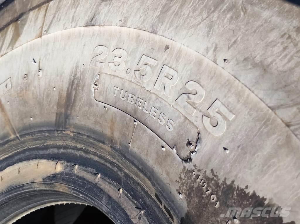  23.5 R25 TYERS Гуми