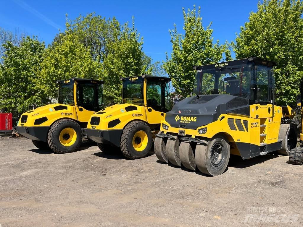 Bomag BW 28 RH Пневматични гумени  ролки
