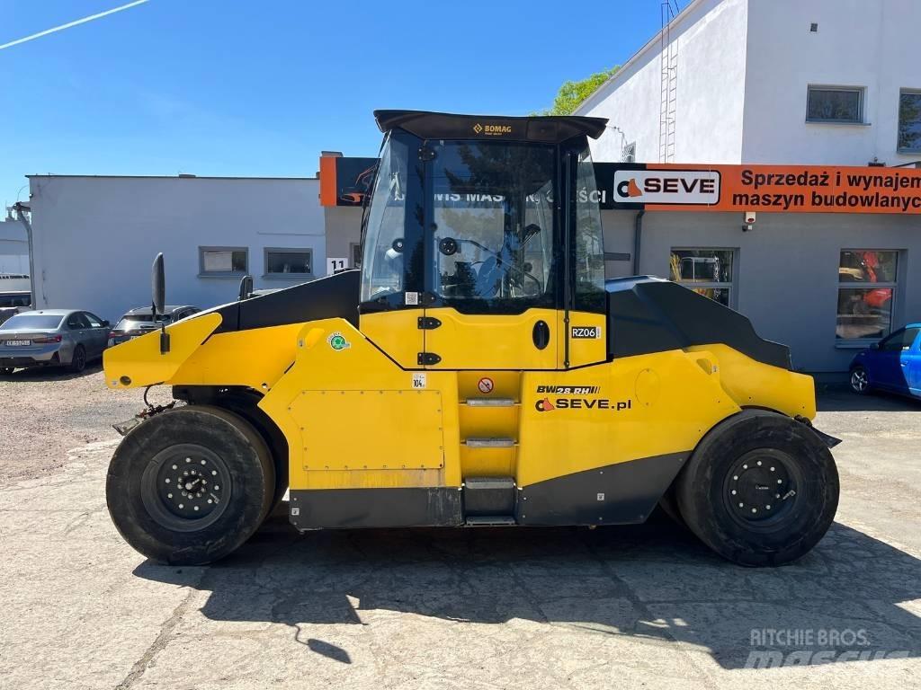 Bomag BW 28 RH Пневматични гумени  ролки
