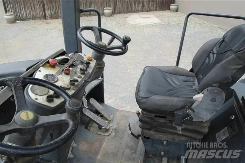 Bomag BW27RH Комбинирани ролки
