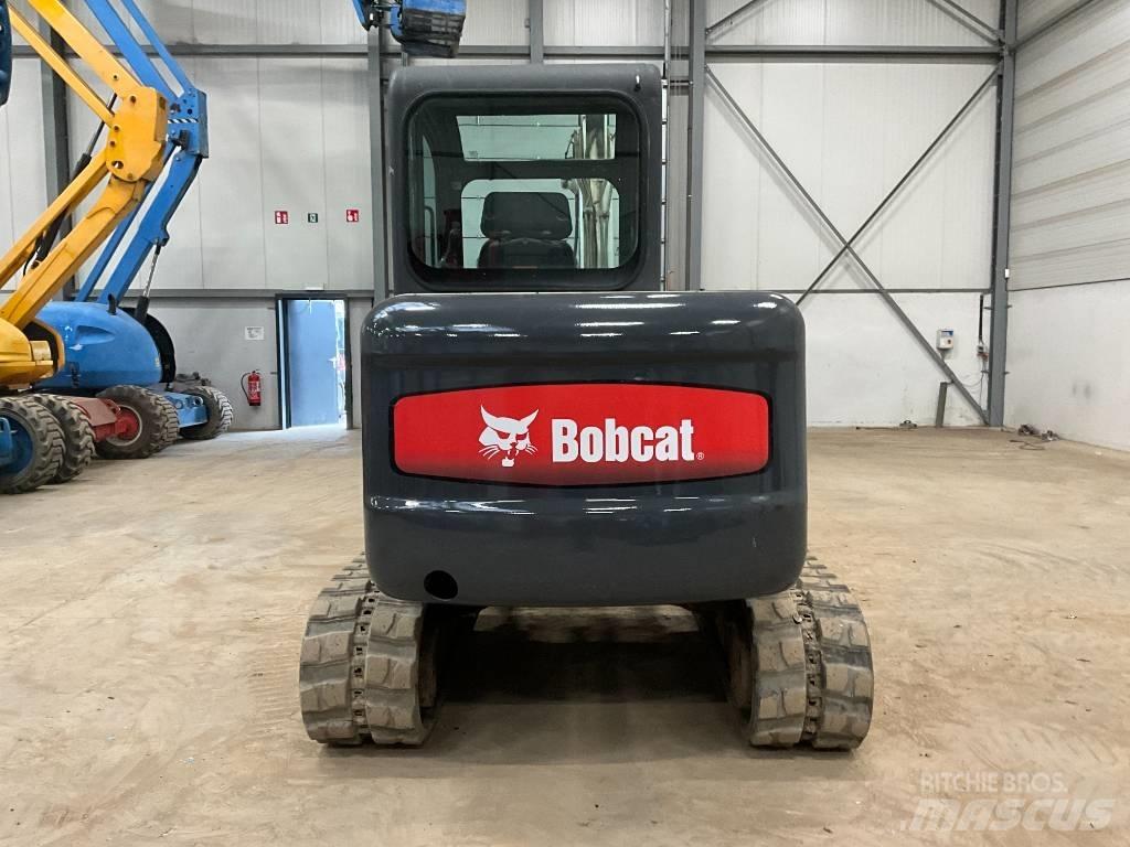 Bobcat 341 G Мини екскаватори < 7 т