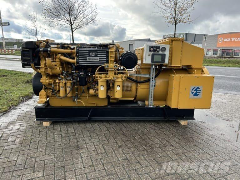 CAT C18 Помощни морски двигатели