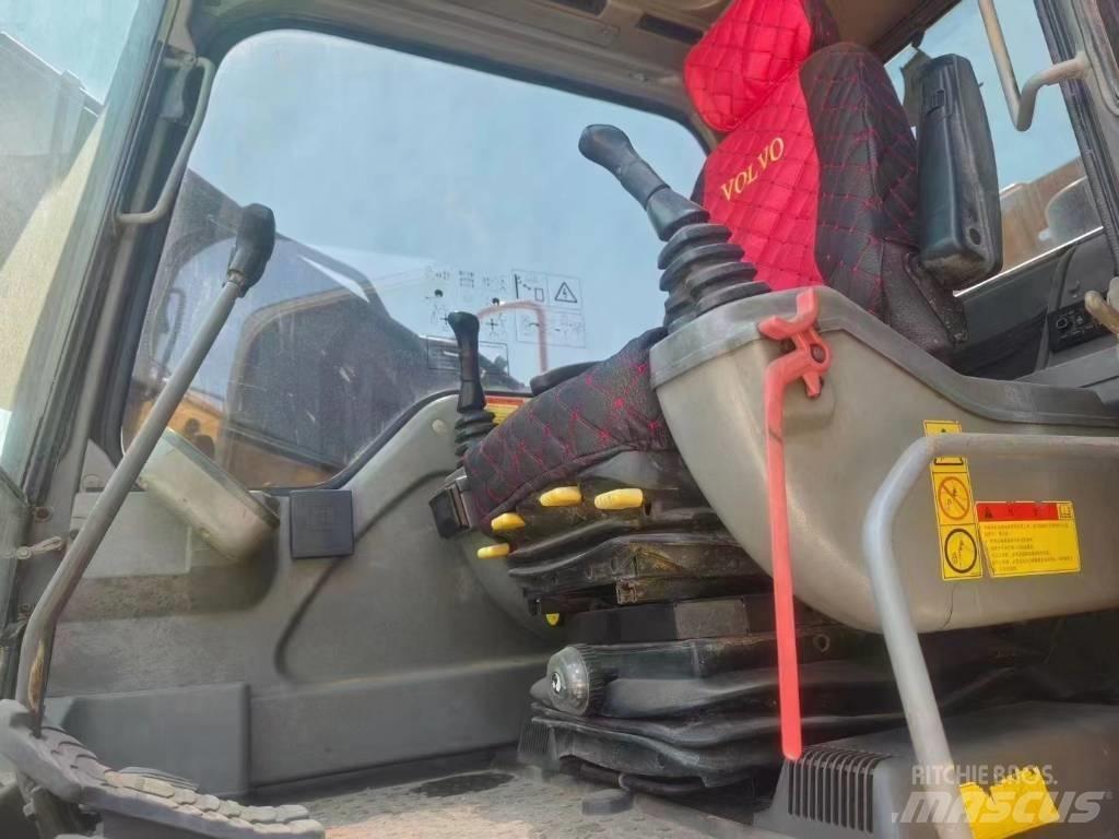 Volvo EC 210 Верижен екскаватор