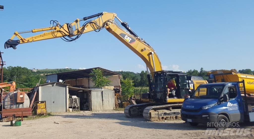 MEC KOMATSU PC450 Кофи