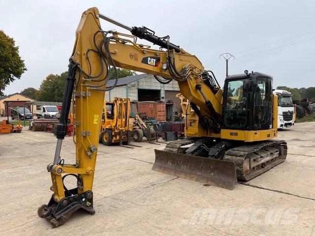 CAT 315 F LCR Верижен екскаватор