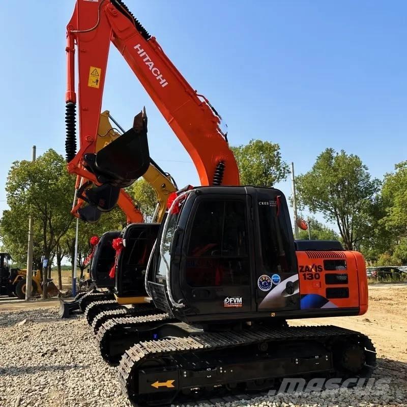 Hitachi ZX 130 Верижен екскаватор