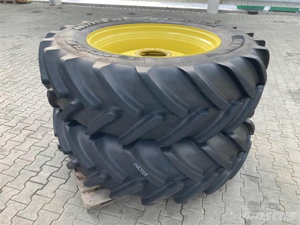 Michelin 480/70R38 Колелета/Гуми