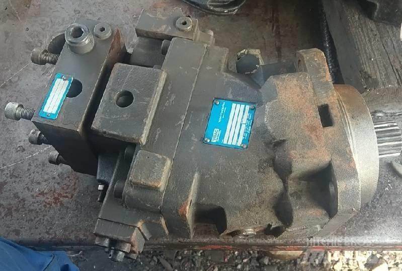 Volvo EW 200 Хидравлични
