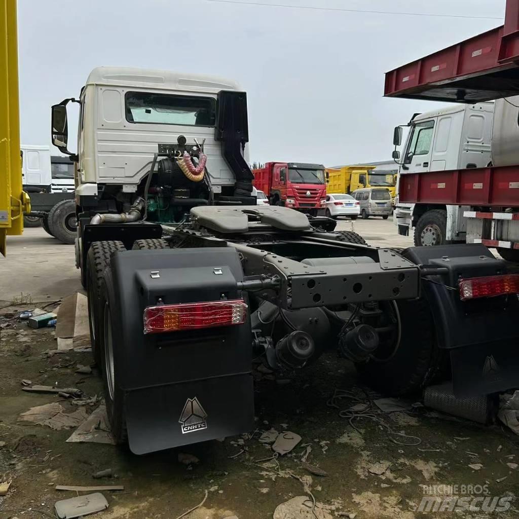 Howo Tractor  371 Влекачи