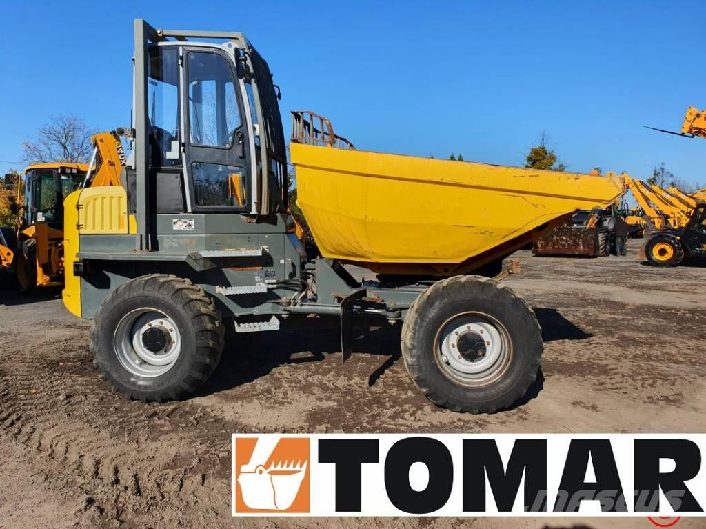 Wacker Neuson DW 90 Странични самосвали