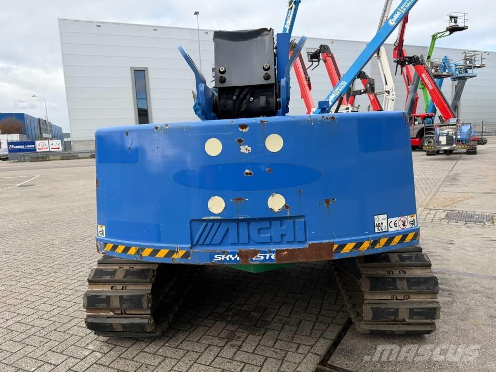 Aichi SR 12 CSM Телескопични повдигачи
