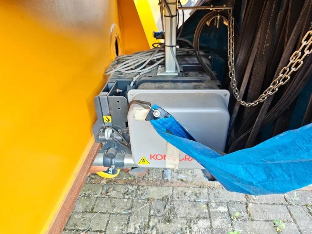 Konecranes 2 Ton Мостови и портални кранове