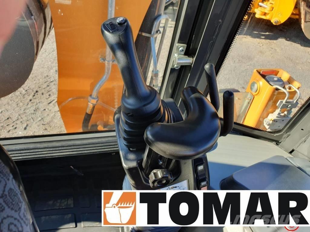 CASE 580 SV Товарач със заден ексватор