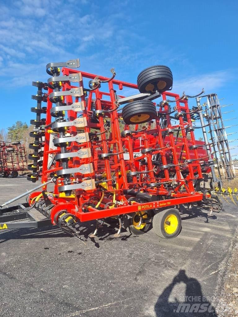 Potila Solver 700 Брани