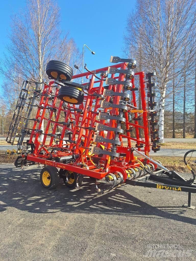 Potila Solver 700 Брани