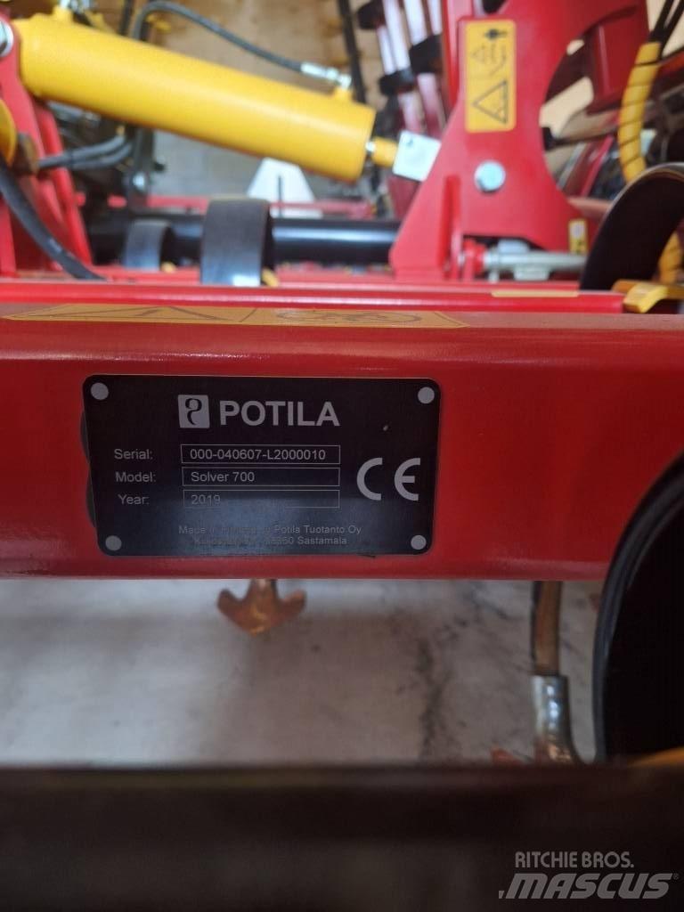 Potila Solver 700 Брани