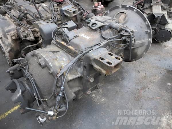 Scania GRS890 Скоросни кутии