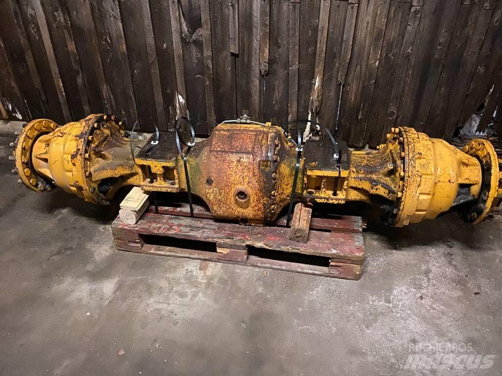 Volvo L90F / L 90 F Оси
