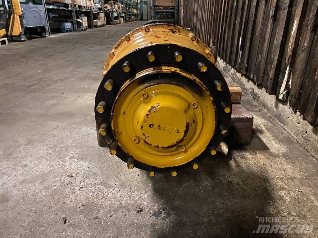 Volvo L90F / L 90 F Оси
