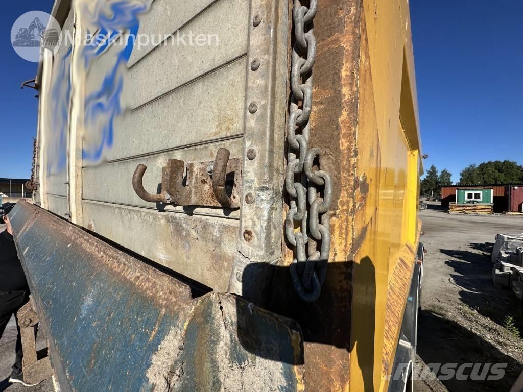  TRIOLIFT 0C0TTPS-3 Самосвали