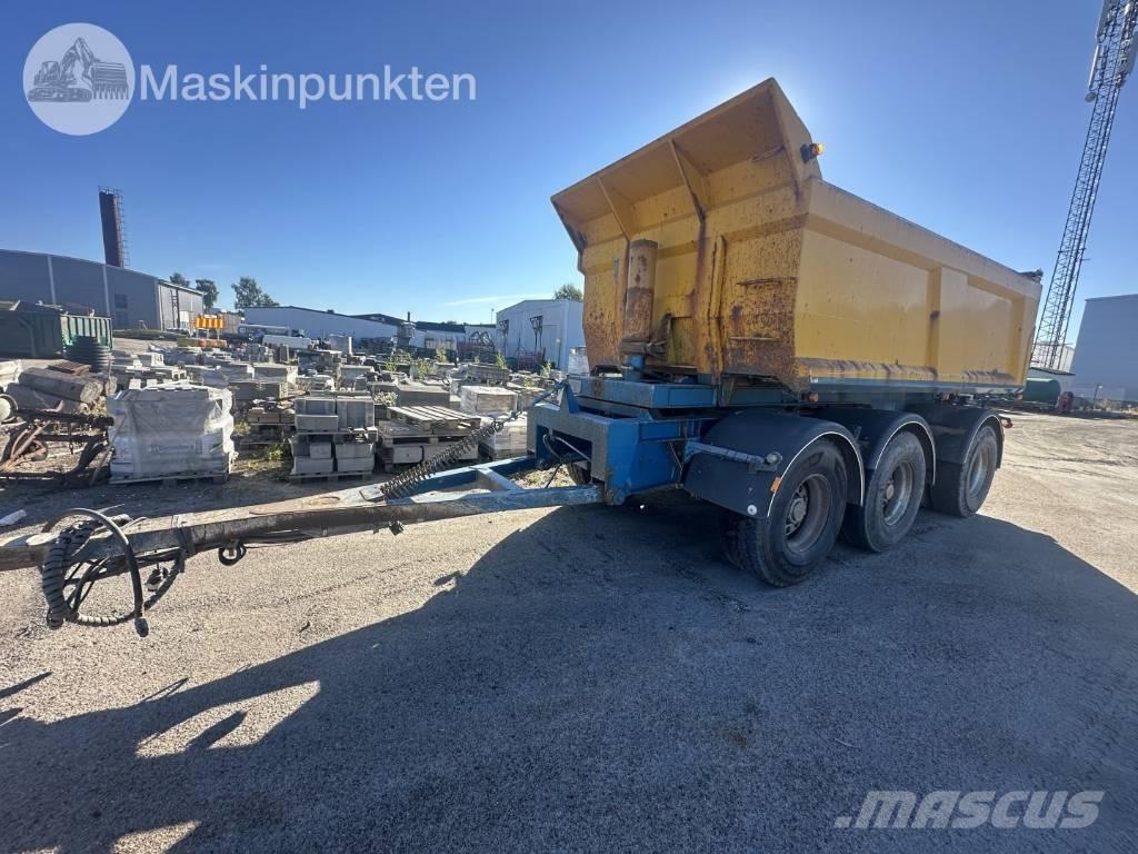  TRIOLIFT 0C0TTPS-3 Самосвали