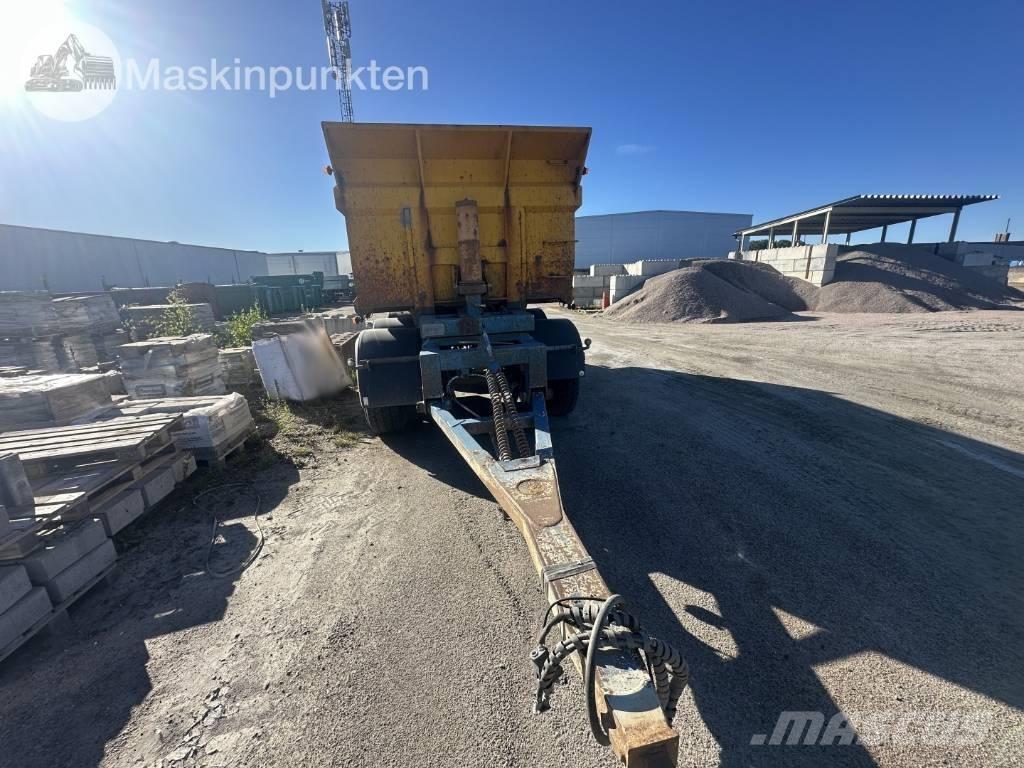  TRIOLIFT 0C0TTPS-3 Самосвали