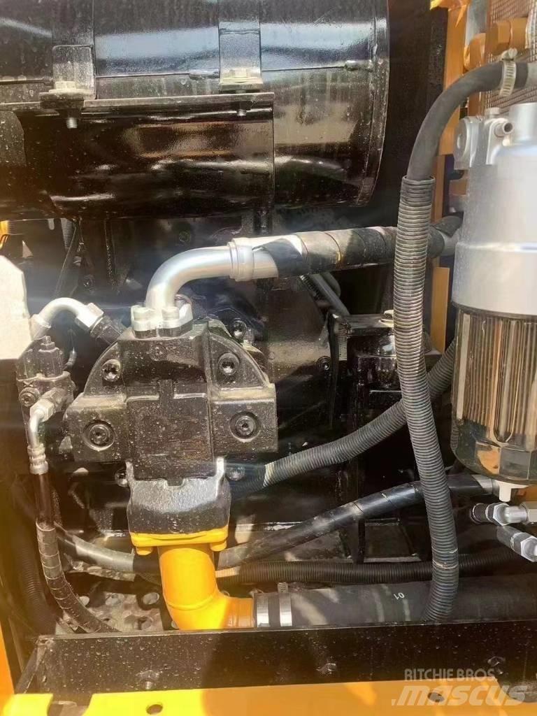 Sany SY75C Верижен екскаватор