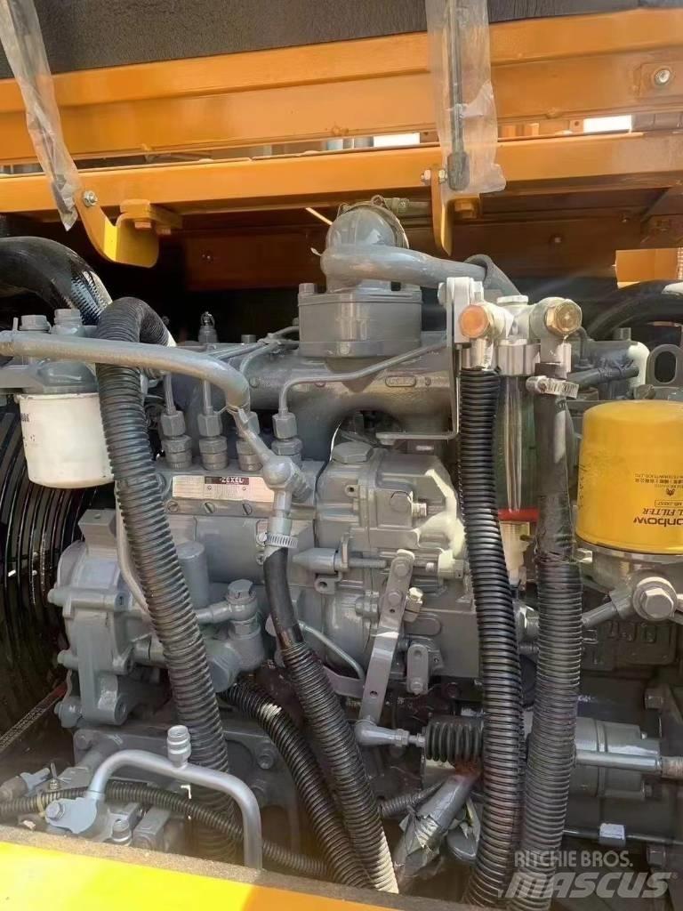 Sany SY75C Верижен екскаватор