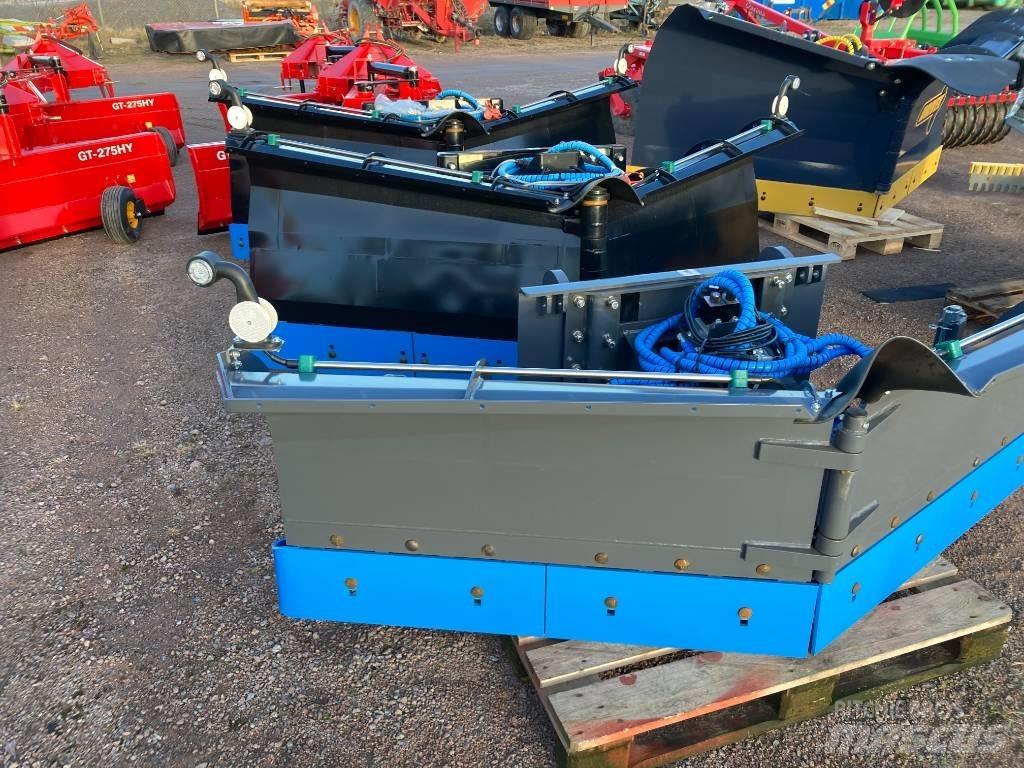 SE Equipment  Vikplog Снегоутъпкващи машини