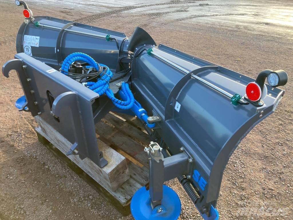 SE Equipment  Vikplog Снегоутъпкващи машини
