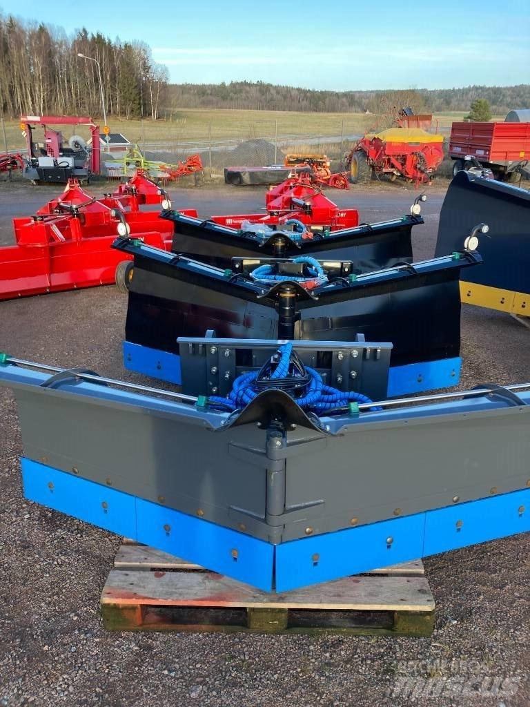 SE Equipment  Vikplog Снегоутъпкващи машини