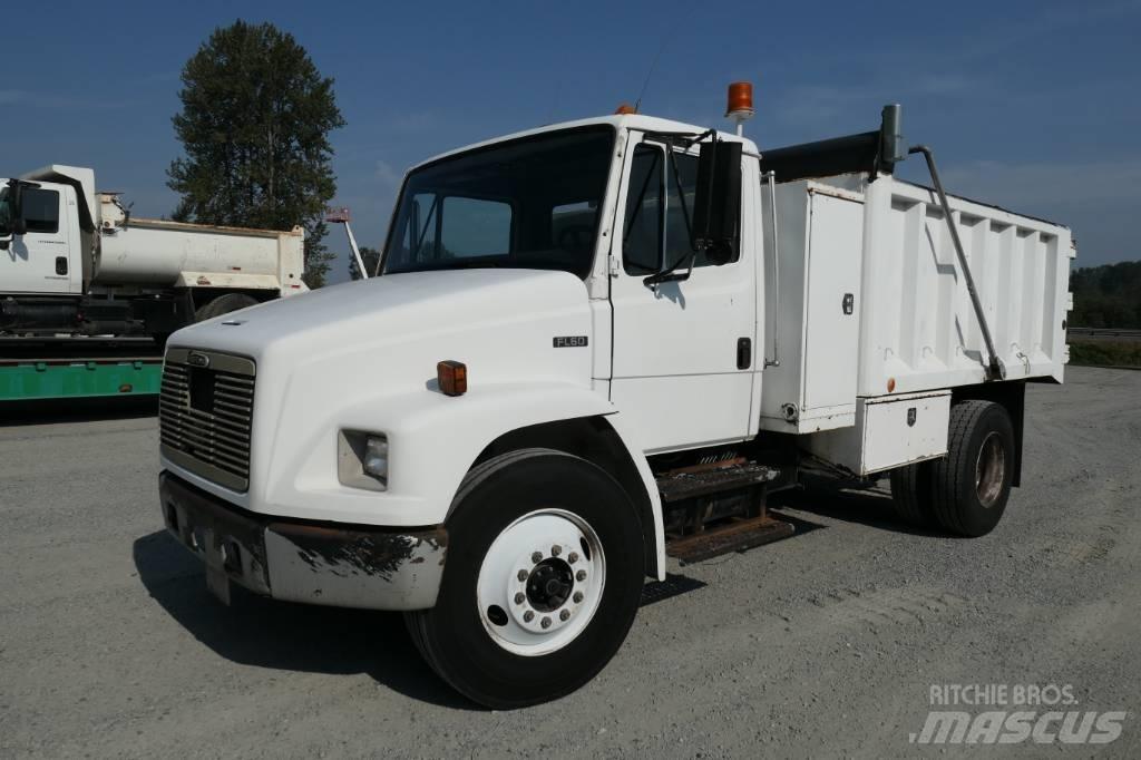Freightliner FL 60 Самосвал