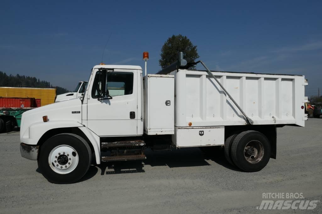 Freightliner FL 60 Самосвал