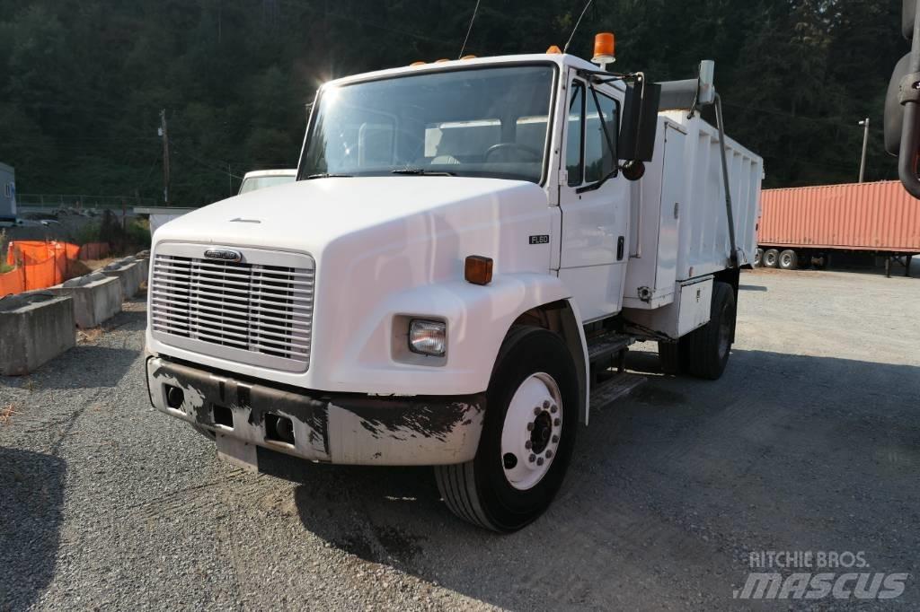 Freightliner FL 60 Самосвал