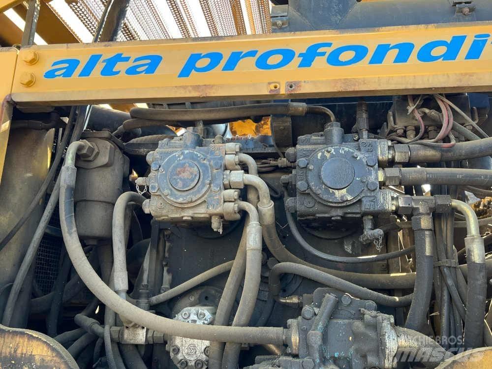 Bitelli SF 200L Машини за студено раздробяване на асфалт