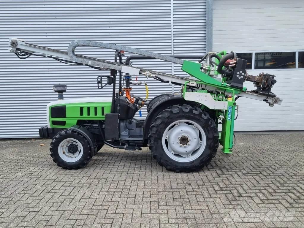  Emci Explo 750T Апаратура за повърхностна редова сеидба