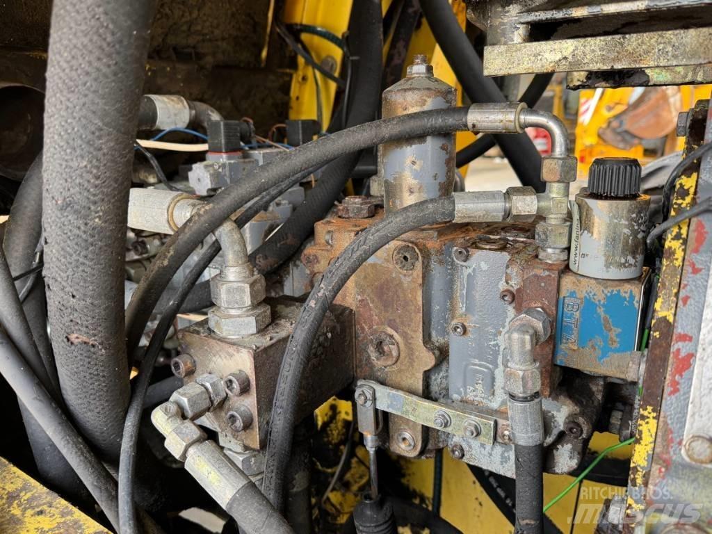 Bomag BW 217 P D Еднобарабанни ролки
