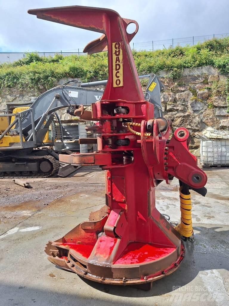  Quadco 21SC Секачи
