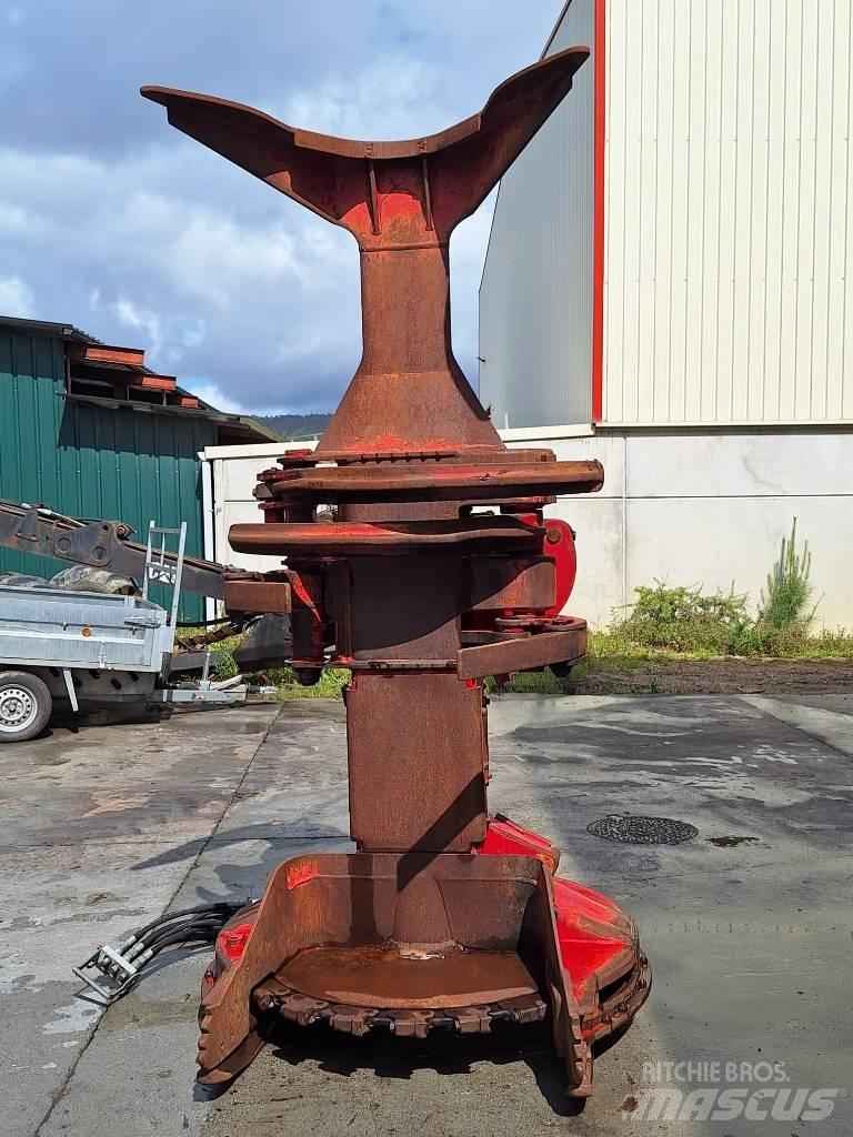  Quadco 21SC Секачи
