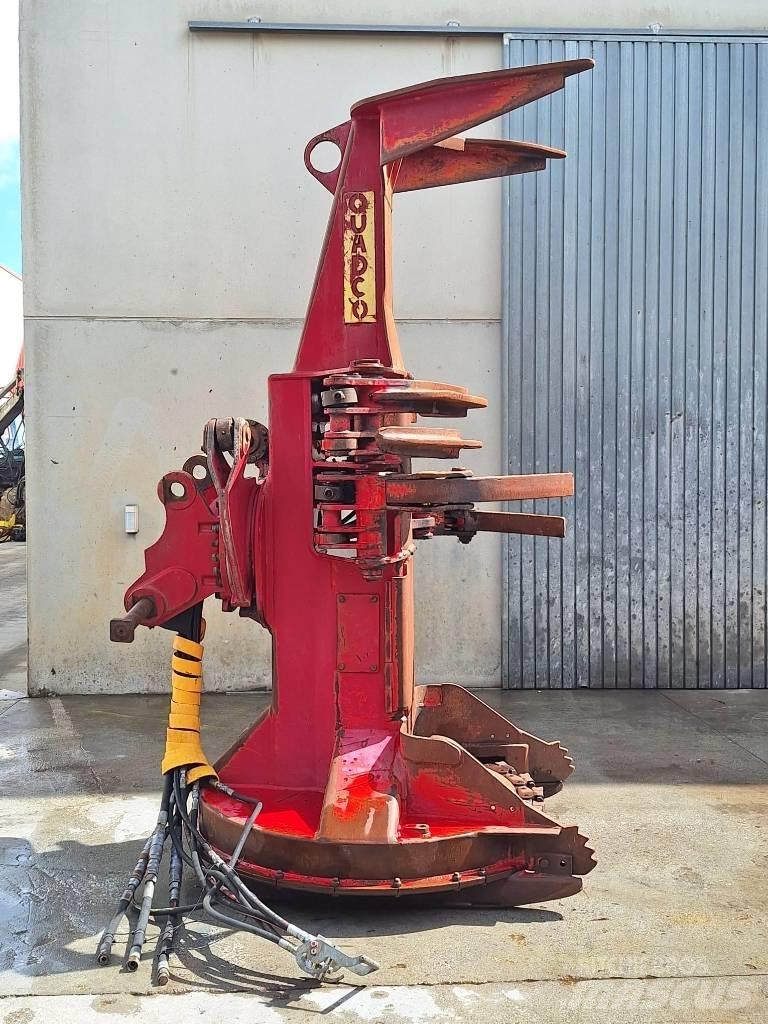  Quadco 21SC Секачи
