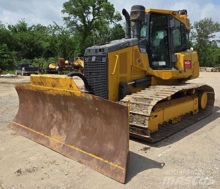 John Deere 750 KLGP Верижни булдозери
