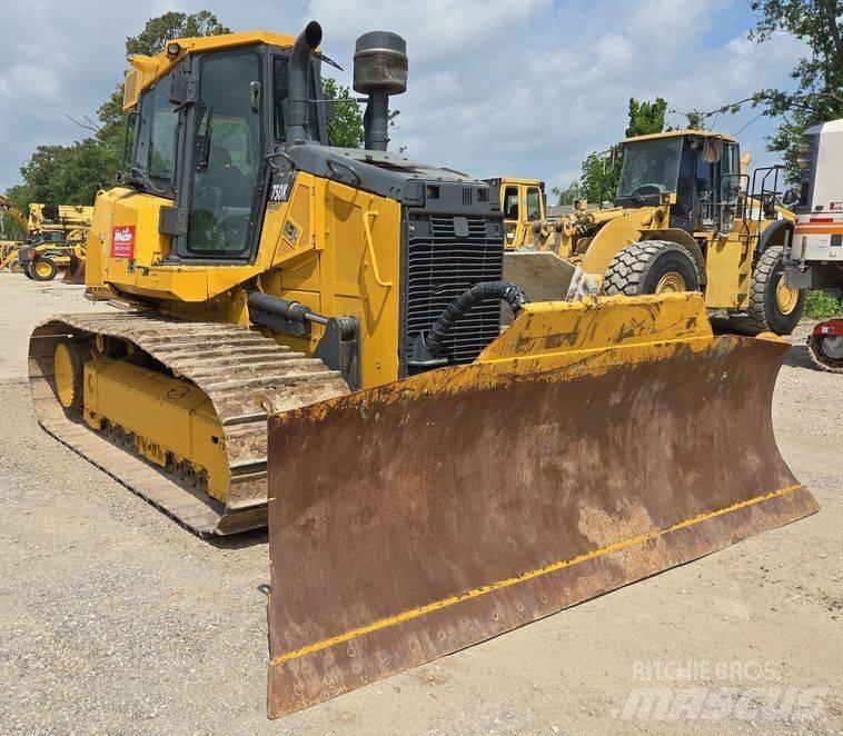 John Deere 750 KLGP Верижни булдозери

