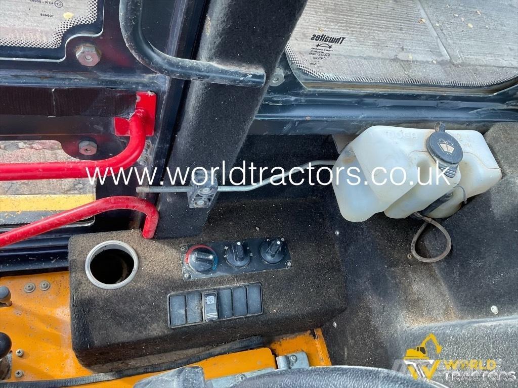 Thwaites 9 TON Странични самосвали