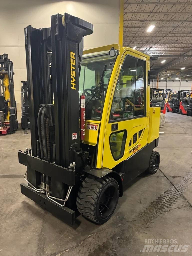 Hyster S 120 FT Вилични кари-повдигачи - други