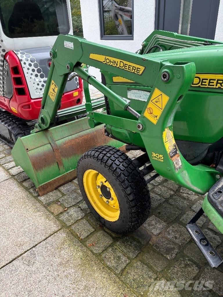 John Deere 3036 E Компактни трактори