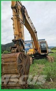 Hyundai Robex 300 LC Верижен екскаватор