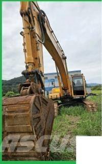 Hyundai Robex 300 LC Верижен екскаватор