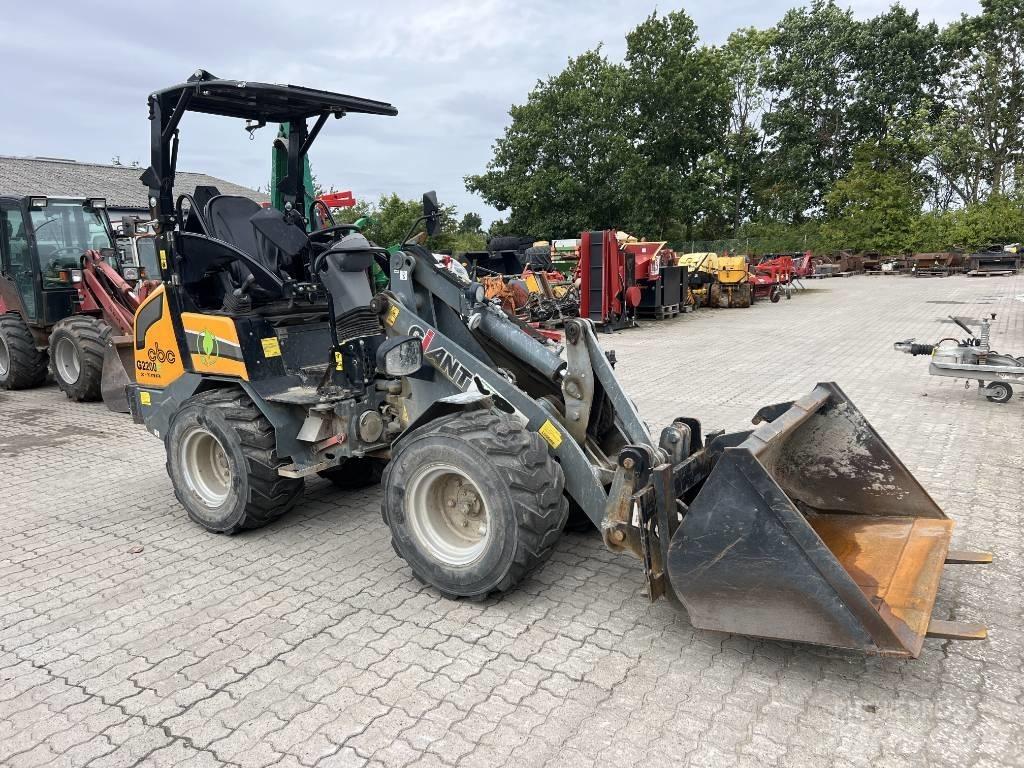 GiANT 2200E Мини товарачи